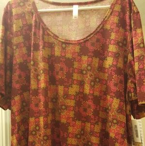 Lularoe 3x Perfect T